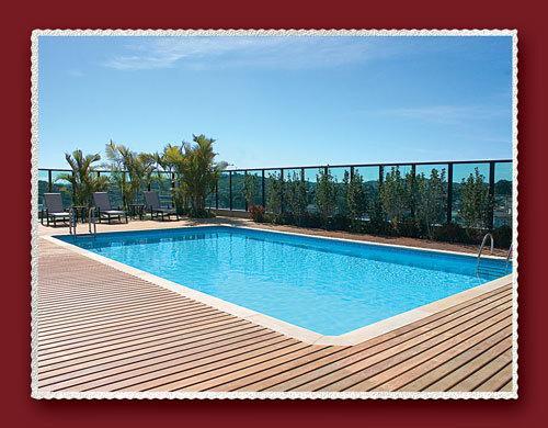 Master Plaza Hotel Barbacena Exterior foto