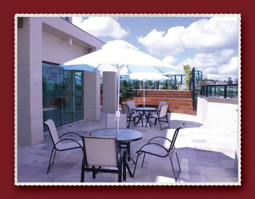 Master Plaza Hotel Barbacena Exterior foto