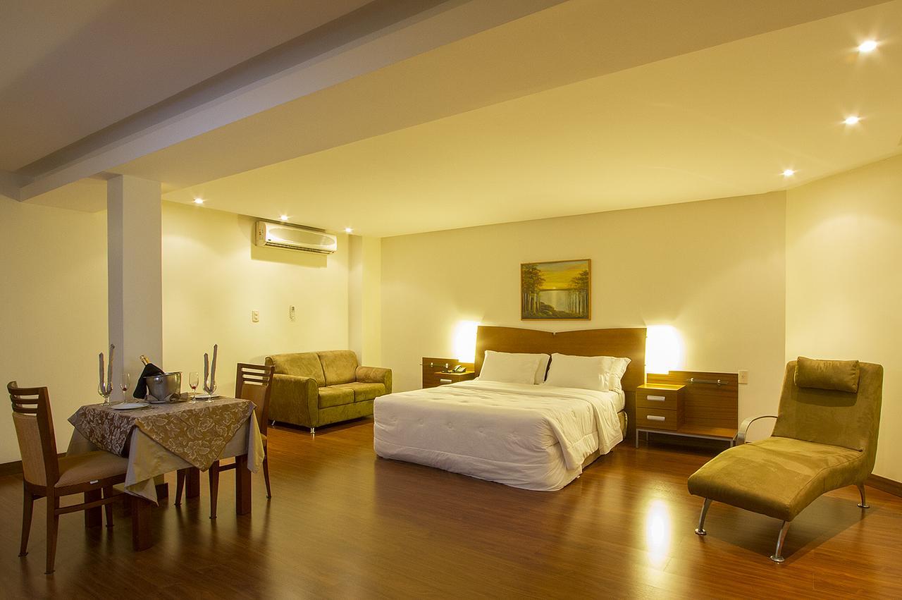 Master Plaza Hotel Barbacena Exterior foto